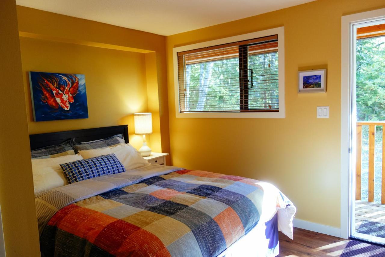 Skeena River House Bed & Breakfast Terrace Eksteriør billede